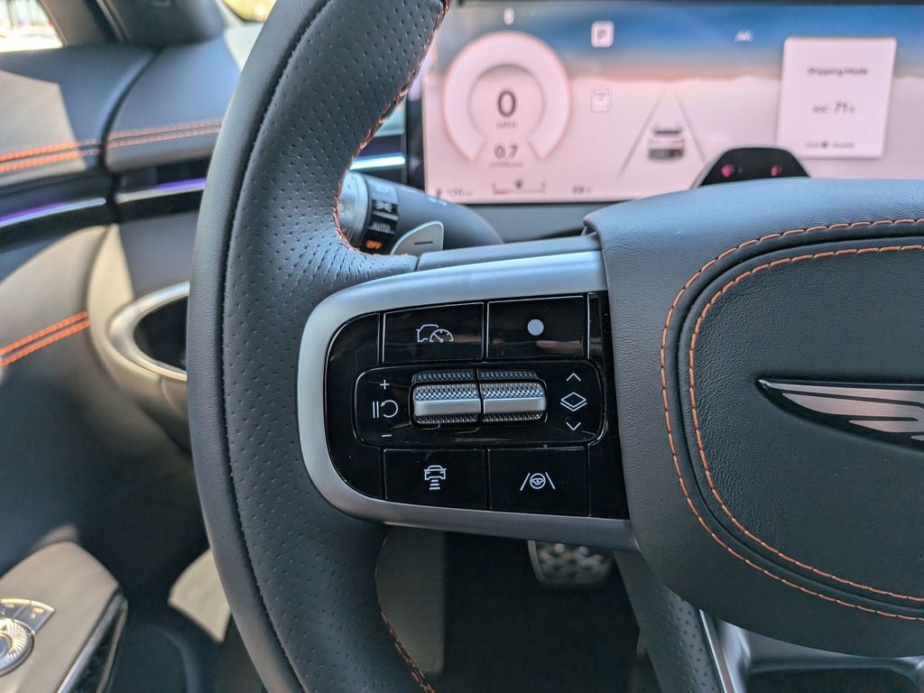 2026 Genesis GV70 3.5T SPORT PRESTIGE