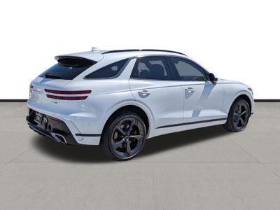 2026 Genesis GV70 3.5T SPORT PRESTIGE