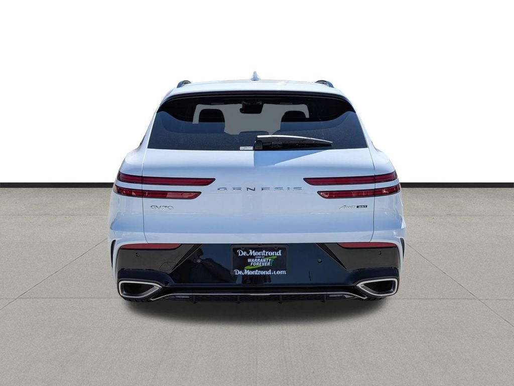 2026 Genesis GV70 3.5T SPORT PRESTIGE