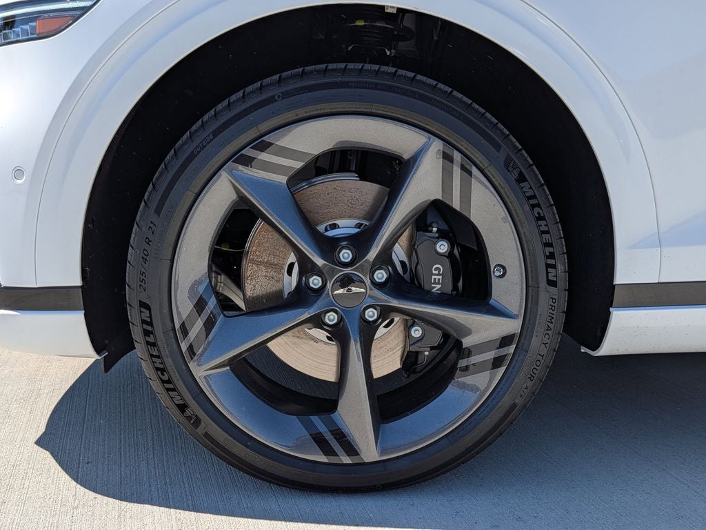 2026 Genesis GV70 3.5T SPORT PRESTIGE