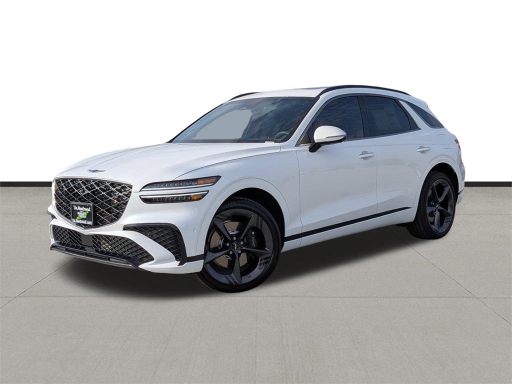 2026 Genesis GV70 3.5T SPORT PRESTIGE