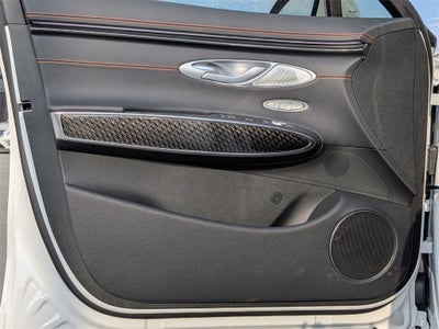 2026 Genesis GV70 3.5T SPORT PRESTIGE