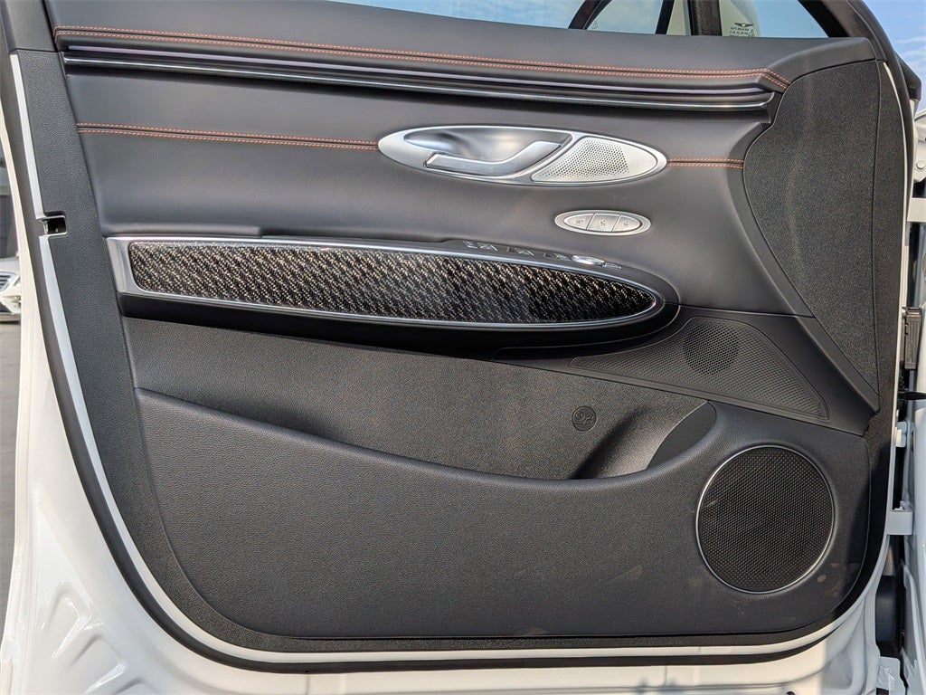 2026 Genesis GV70 3.5T SPORT PRESTIGE