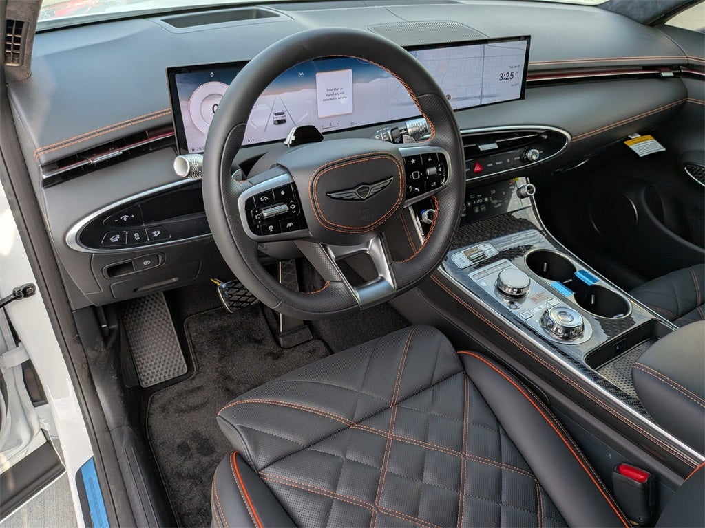 2026 Genesis GV70 3.5T SPORT PRESTIGE