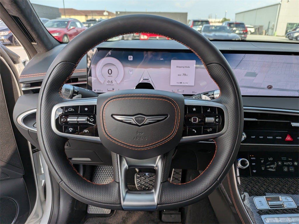 2026 Genesis GV70 3.5T SPORT PRESTIGE