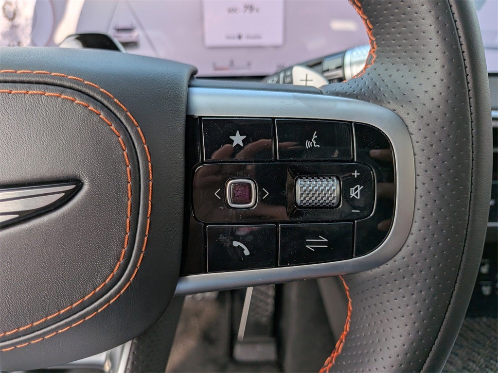 2026 Genesis GV70 3.5T SPORT PRESTIGE