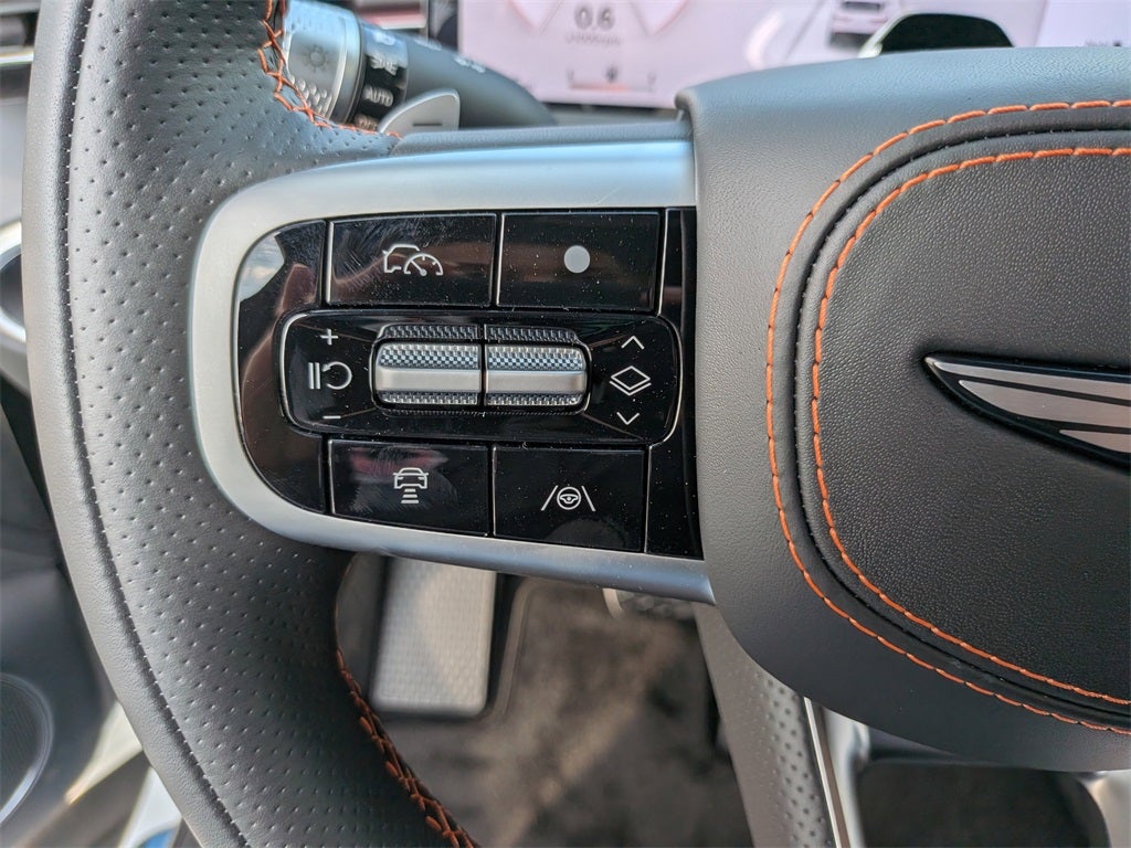 2026 Genesis GV70 3.5T SPORT PRESTIGE