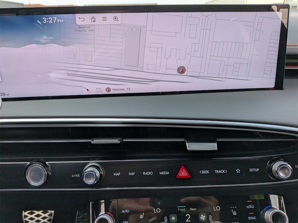 2026 Genesis GV70 3.5T SPORT PRESTIGE