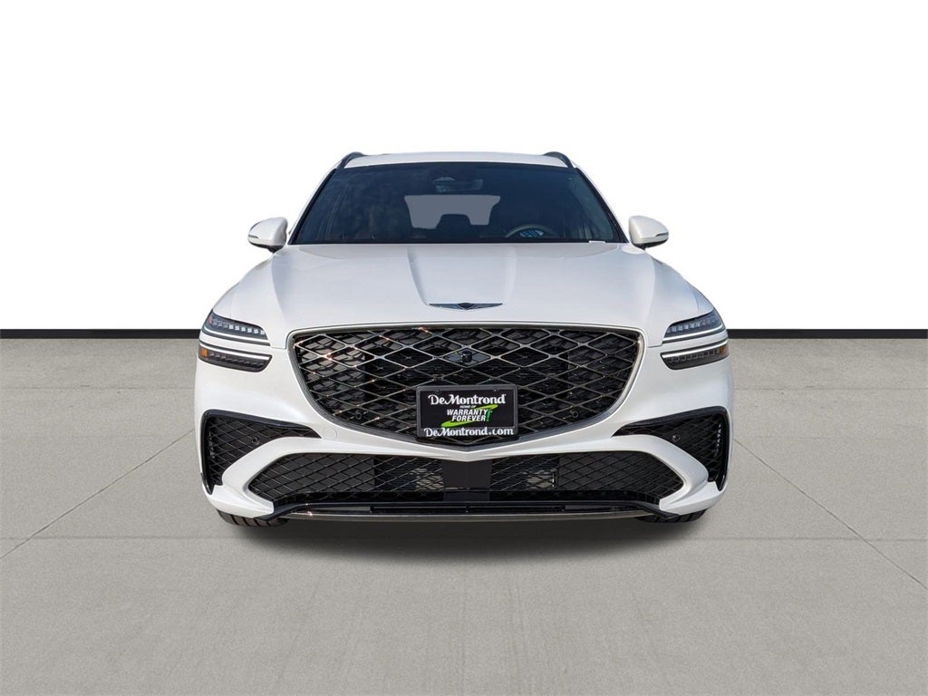 2026 Genesis GV70 3.5T SPORT PRESTIGE