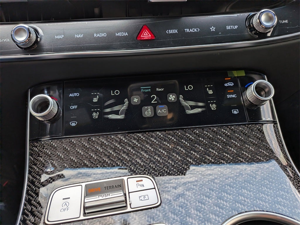 2026 Genesis GV70 3.5T SPORT PRESTIGE