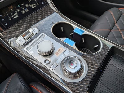 2026 Genesis GV70 3.5T SPORT PRESTIGE