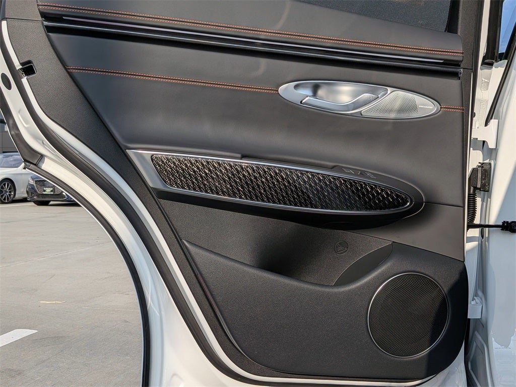 2026 Genesis GV70 3.5T SPORT PRESTIGE