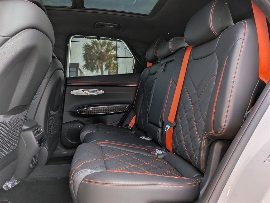 2026 Genesis GV70 3.5T SPORT PRESTIGE