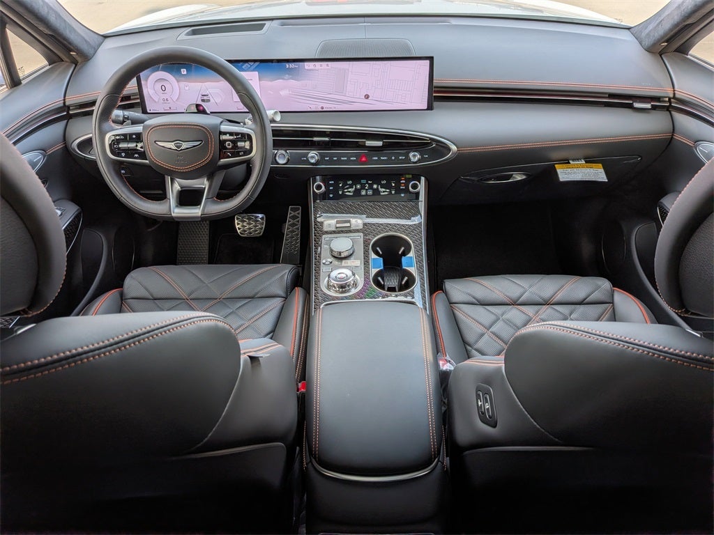 2026 Genesis GV70 3.5T SPORT PRESTIGE