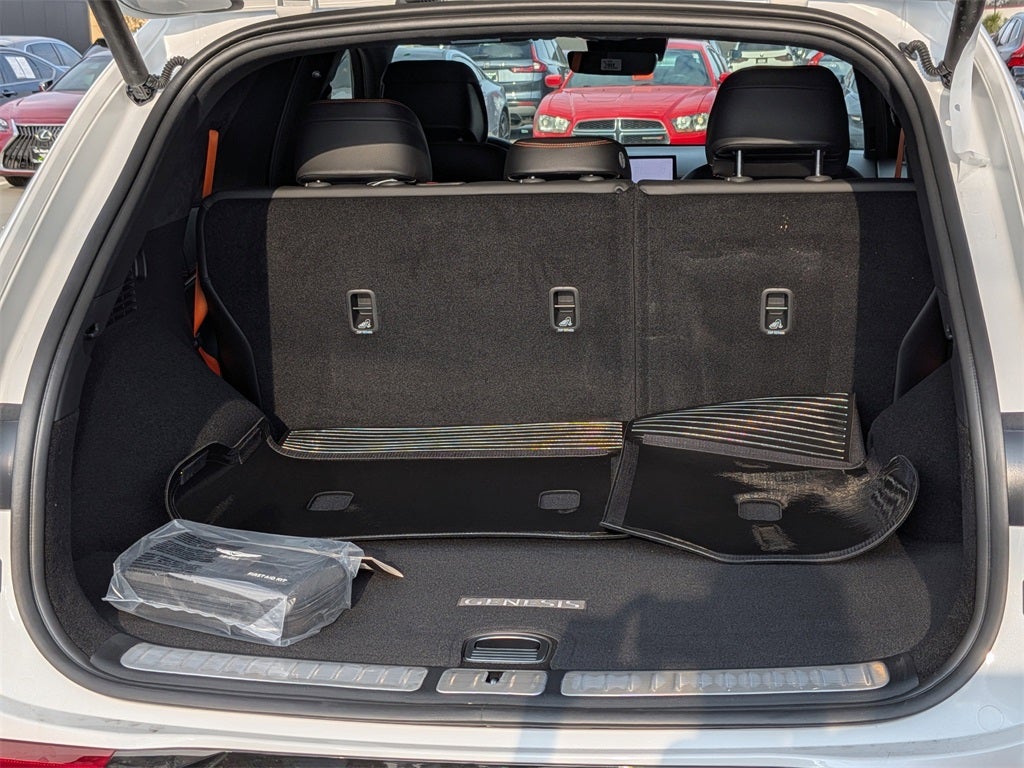 2026 Genesis GV70 3.5T SPORT PRESTIGE