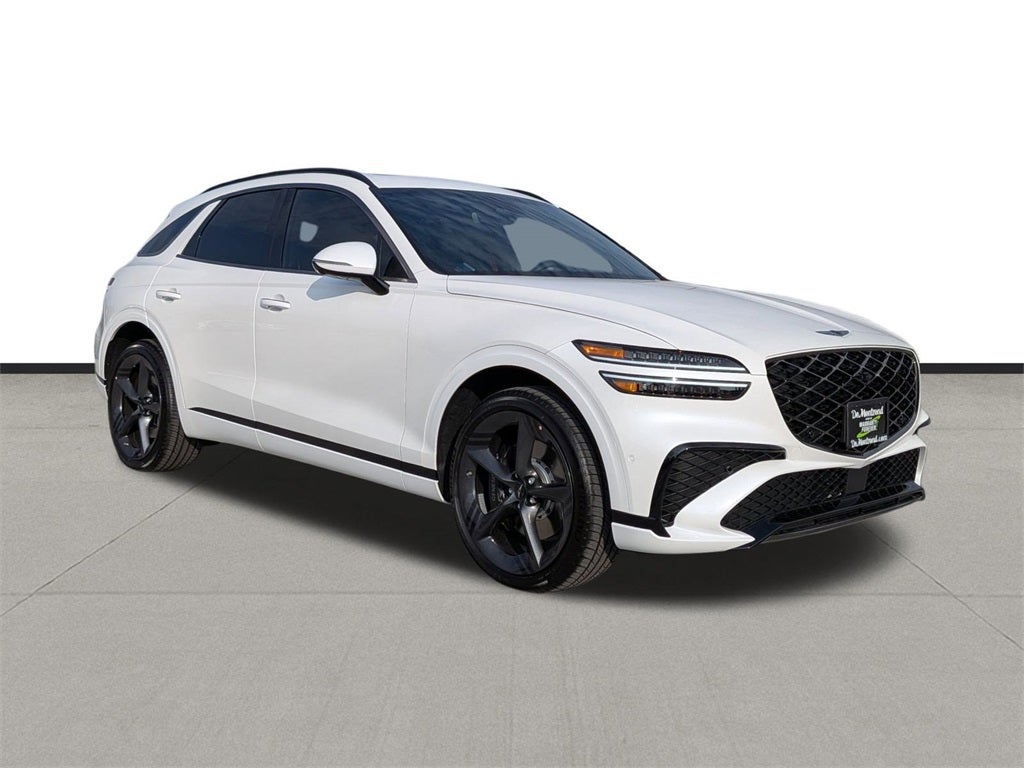 2026 Genesis GV70 3.5T SPORT PRESTIGE