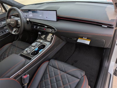 2026 Genesis GV70 3.5T SPORT PRESTIGE