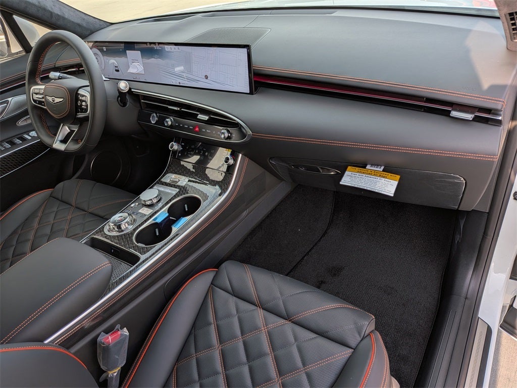 2026 Genesis GV70 3.5T SPORT PRESTIGE