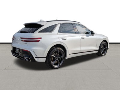 2026 Genesis GV70 3.5T SPORT PRESTIGE