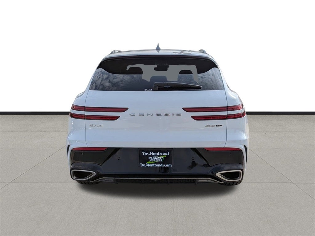 2026 Genesis GV70 3.5T SPORT PRESTIGE