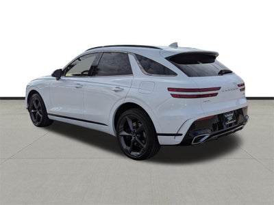 2026 Genesis GV70 3.5T SPORT PRESTIGE