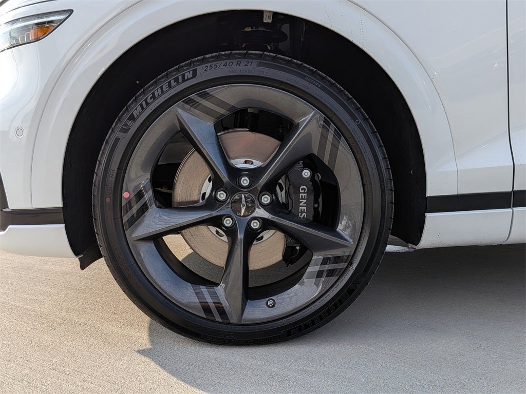 2026 Genesis GV70 3.5T SPORT PRESTIGE