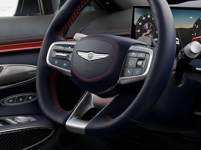 2027 Genesis GV70 Base