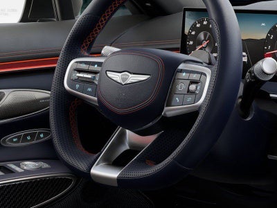 2027 Genesis GV70 Base