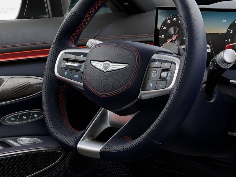 2027 Genesis GV70 Base
