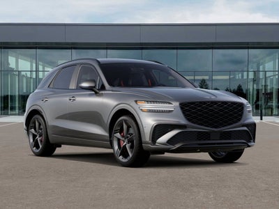 2027 Genesis GV70 Base