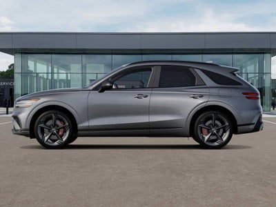 2027 Genesis GV70 Base