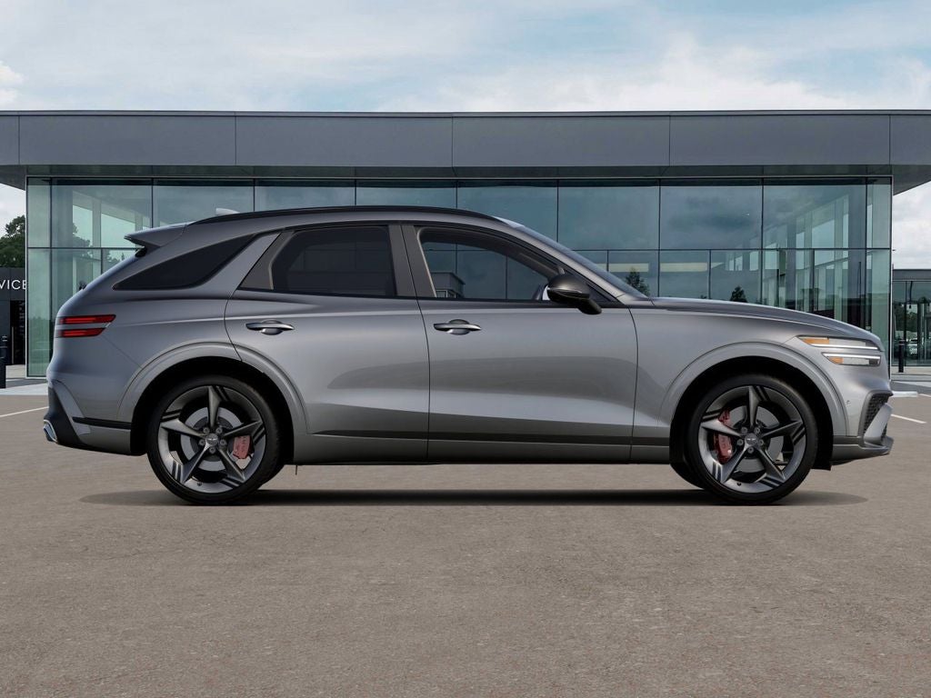 2027 Genesis GV70 Base