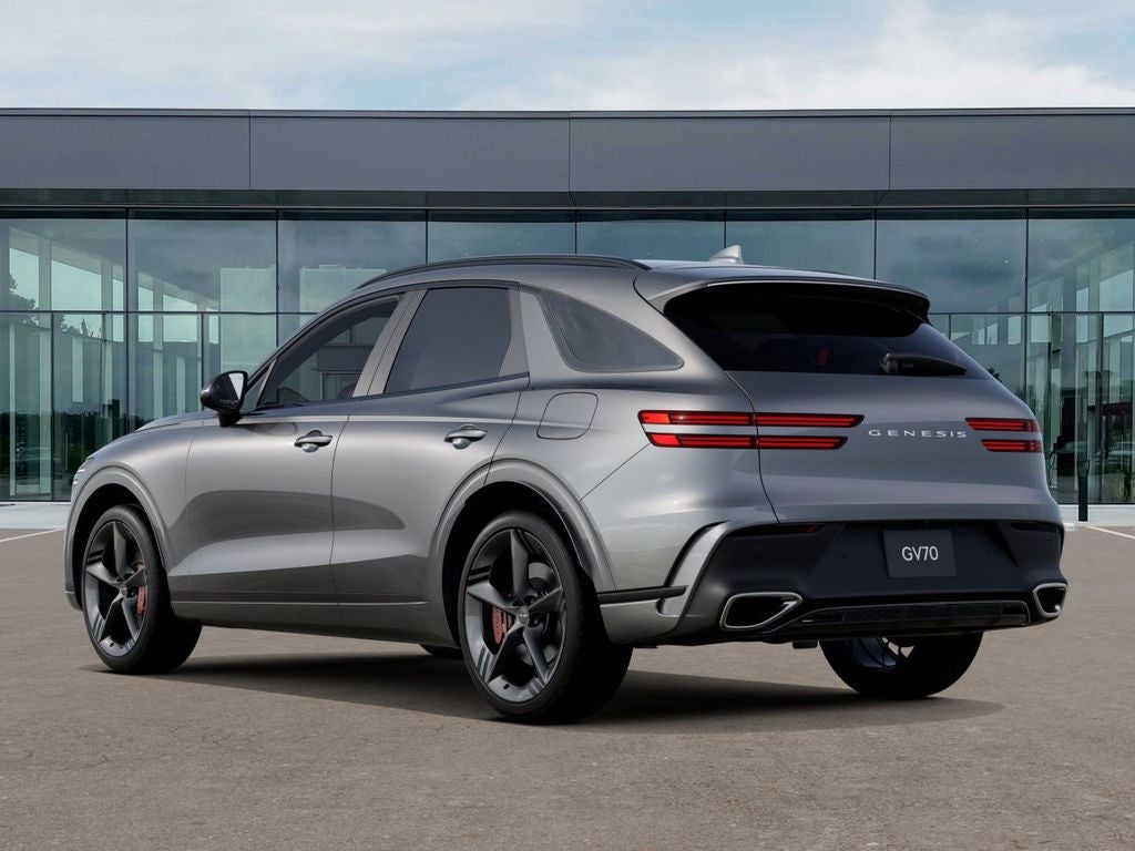 2027 Genesis GV70 Base