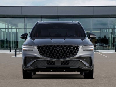2027 Genesis GV70 Base