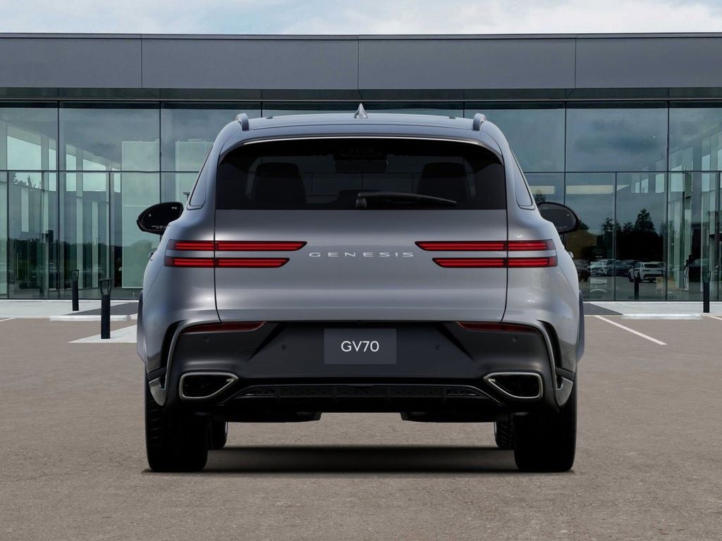 2027 Genesis GV70 Base