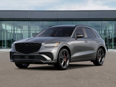 2027 Genesis GV70 Base