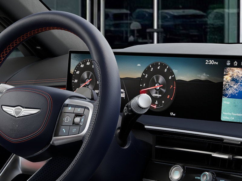 2027 Genesis GV70 Base