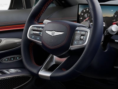 2027 Genesis GV70 Base