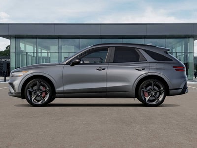 2027 Genesis GV70 Base