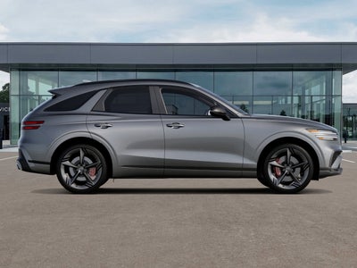 2027 Genesis GV70 Base
