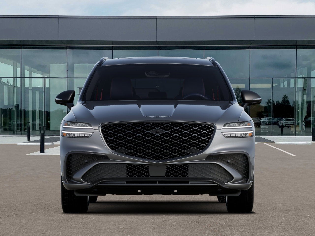 2027 Genesis GV70 Base