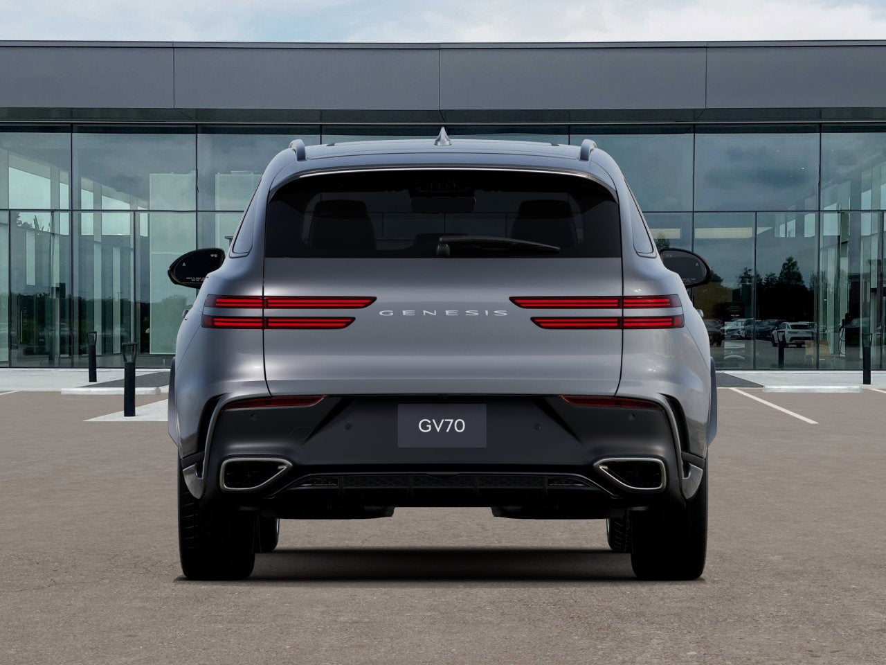 2027 Genesis GV70 Base