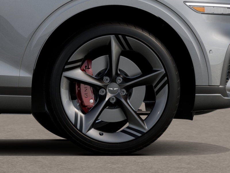 2027 Genesis GV70 Base