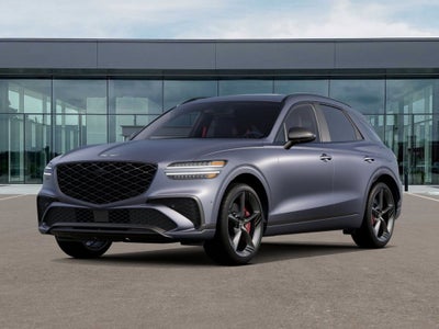 2027 Genesis GV70 Prestige Graphite AWD