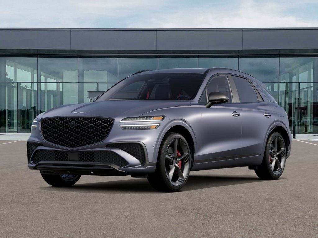 2027 Genesis GV70 Prestige Graphite AWD