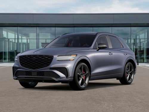 2027 Genesis GV70 Prestige Graphite AWD