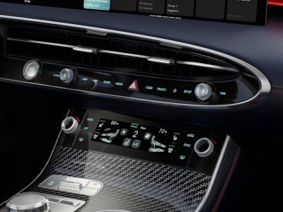 2027 Genesis GV70 Prestige Graphite AWD