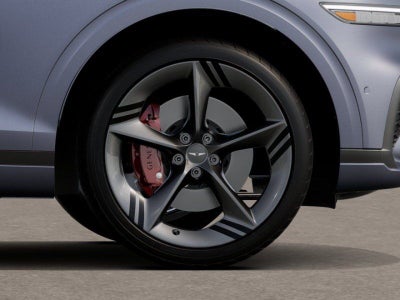 2027 Genesis GV70 Prestige Graphite AWD