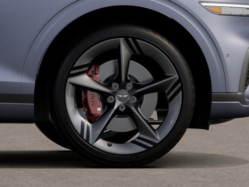 2027 Genesis GV70 Prestige Graphite AWD