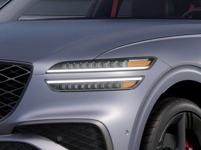 2027 Genesis GV70 Prestige Graphite AWD